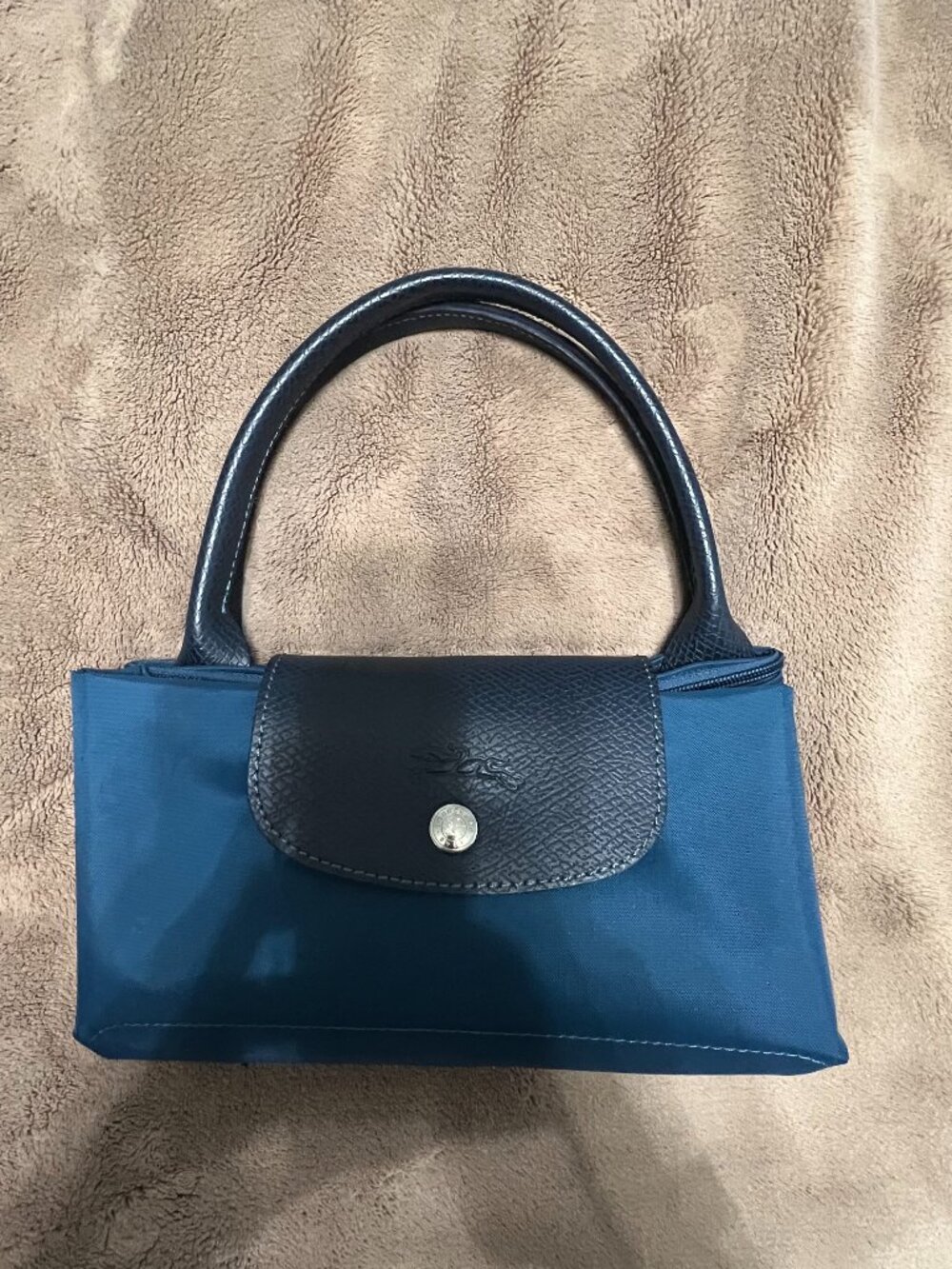 Longchamp Le Pliage Green Collection Tote